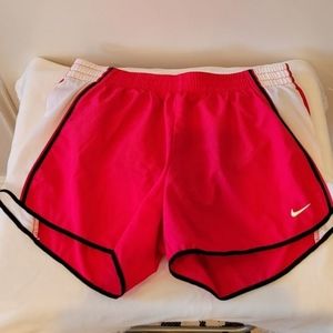 Nike running shorts